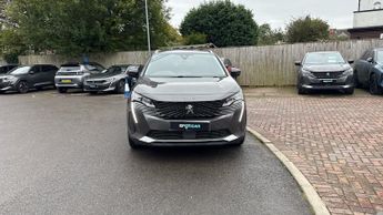 Peugeot 3008 SUV 1.2 PureTech Allure Premium SUV 5dr Petrol EAT Euro 6 (s/s) (130