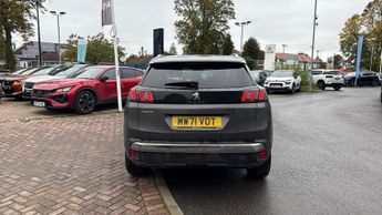 Peugeot 3008 SUV 1.2 PureTech Allure Premium SUV 5dr Petrol EAT Euro 6 (s/s) (130