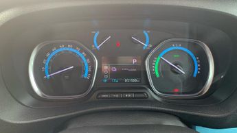 Peugeot Traveller 50kWh Active Standard MPV 5dr Electric Auto MWB (8 Seat, 7.4kW C