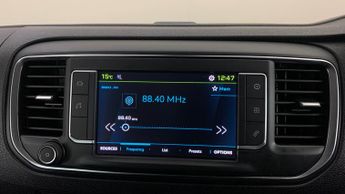 Peugeot Traveller 50kWh Active Standard MPV 5dr Electric Auto MWB (8 Seat, 7.4kW C