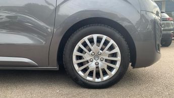 Peugeot Traveller 50kWh Active Standard MPV 5dr Electric Auto MWB (8 Seat, 7.4kW C