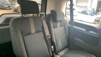 Peugeot Traveller 50kWh Active Standard MPV 5dr Electric Auto MWB (8 Seat, 7.4kW C