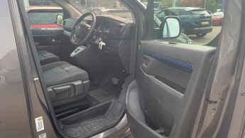 Peugeot Traveller 50kWh Active Standard MPV 5dr Electric Auto MWB (8 Seat, 7.4kW C