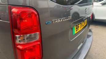 Peugeot Traveller 50kWh Active Standard MPV 5dr Electric Auto MWB (8 Seat, 7.4kW C