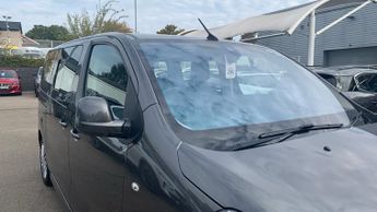 Peugeot Traveller 50kWh Active Standard MPV 5dr Electric Auto MWB (8 Seat, 7.4kW C