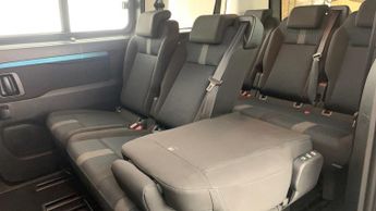 Peugeot Traveller 50kWh Active Standard MPV 5dr Electric Auto MWB (8 Seat, 7.4kW C