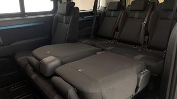 Peugeot Traveller 50kWh Active Standard MPV 5dr Electric Auto MWB (8 Seat, 7.4kW C
