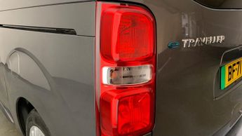 Peugeot Traveller 50kWh Active Standard MPV 5dr Electric Auto MWB (8 Seat, 7.4kW C