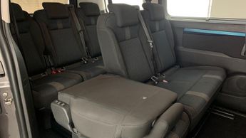 Peugeot Traveller 50kWh Active Standard MPV 5dr Electric Auto MWB (8 Seat, 7.4kW C