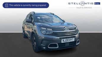 Citroen C5 Aircross 1.2 PureTech Flair SUV 5dr Petrol Manual Euro 6 (s/s) (130 ps)