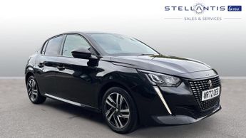 Peugeot 208 1.2 PureTech Allure Premium + Hatchback 5dr Petrol Manual Euro 6