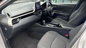 Toyota C-Hr 1.8 VVT-h Dynamic SUV 5dr Petrol Hybrid CVT Euro 6 (s/s) (122 ps
