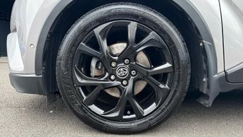 Toyota C-Hr 1.8 VVT-h Dynamic SUV 5dr Petrol Hybrid CVT Euro 6 (s/s) (122 ps