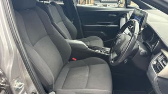Toyota C-Hr 1.8 VVT-h Dynamic SUV 5dr Petrol Hybrid CVT Euro 6 (s/s) (122 ps