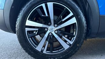 Peugeot 3008 SUV 1.6 13.2kWh GT SUV 5dr Petrol Plug-in Hybrid e-EAT Euro 6 (s/s) 