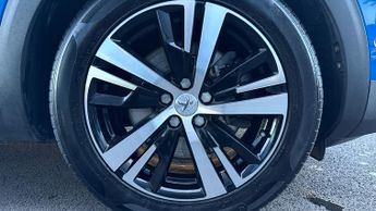 Peugeot 3008 SUV 1.6 13.2kWh GT SUV 5dr Petrol Plug-in Hybrid e-EAT Euro 6 (s/s) 