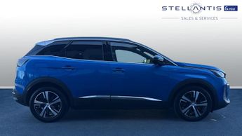 Peugeot 3008 SUV 1.6 13.2kWh GT SUV 5dr Petrol Plug-in Hybrid e-EAT Euro 6 (s/s) 
