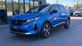 Peugeot 3008 SUV 1.6 13.2kWh GT SUV 5dr Petrol Plug-in Hybrid e-EAT Euro 6 (s/s) 