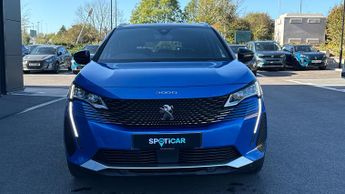 Peugeot 3008 SUV 1.6 13.2kWh GT SUV 5dr Petrol Plug-in Hybrid e-EAT Euro 6 (s/s) 