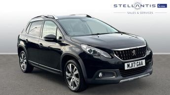 Peugeot 2008 1.6 BlueHDi Allure SUV 5dr Diesel Manual Euro 6 (s/s) (120 ps)
