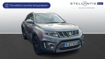 Suzuki Grand Vitara 1.4 Boosterjet S SUV 5dr Petrol Manual ALLGRIP Euro 6 (s/s) (140