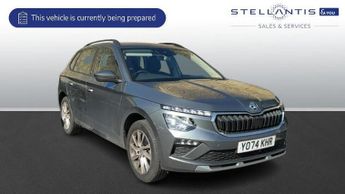 Skoda Kamiq 1.0 TSI SE Edition SUV 5dr Petrol Manual Euro 6 (s/s) (116 ps)