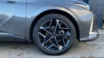 DS Automobiles Ds 4 1.2 MHEV Pallas Hatchback 5dr Petrol Hybrid e-DSC Euro 6 (s/s) (