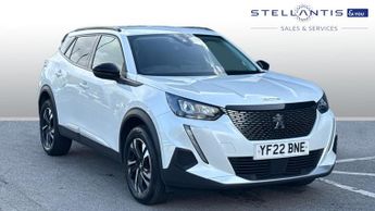 Peugeot 2008 1.2 PureTech Allure Premium SUV 5dr Petrol Manual Euro 6 (s/s) (