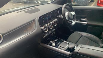 Mercedes-benz Gla 1.3 GLA180 AMG Line (Premium) SUV 5dr Petrol 7G-DCT Euro 6 (s/s)