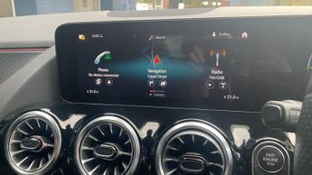 Mercedes-benz Gla 1.3 GLA180 AMG Line (Premium) SUV 5dr Petrol 7G-DCT Euro 6 (s/s)