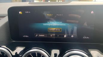 Mercedes-benz Gla 1.3 GLA180 AMG Line (Premium) SUV 5dr Petrol 7G-DCT Euro 6 (s/s)