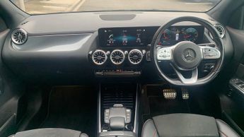 Mercedes-benz Gla 1.3 GLA180 AMG Line (Premium) SUV 5dr Petrol 7G-DCT Euro 6 (s/s)