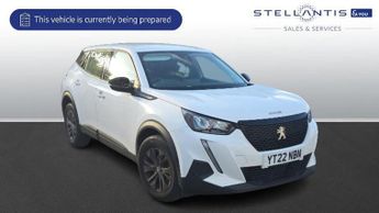 Peugeot 2008 1.2 PureTech Active Premium SUV 5dr Petrol Manual Euro 6 (s/s) (