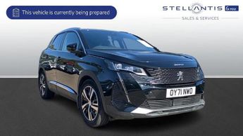 Peugeot 3008 1.6 13.2kWh GT SUV 5dr Petrol Plug-in Hybrid e-EAT Euro 6 (s/s) 