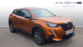 Peugeot 2008 1.2 PureTech Active Premium SUV 5dr Petrol Manual Euro 6 (s/s) (