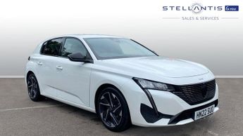 Peugeot 308 1.2 PureTech Allure Premium Hatchback 5dr Petrol EAT Euro 6 (s/s