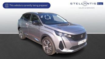 Peugeot 3008 1.6 13.2kWh Allure Premium SUV 5dr Petrol Plug-in Hybrid e-EAT E