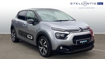 Citroen C3 1.2 PureTech Shine Plus Hatchback 5dr Petrol Manual Euro 6 (s/s)