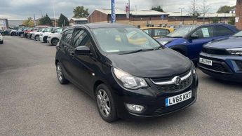 Vauxhall VIVA 1.0i SE Hatchback 5dr Petrol Manual Euro 6 (a/c) (75 ps)