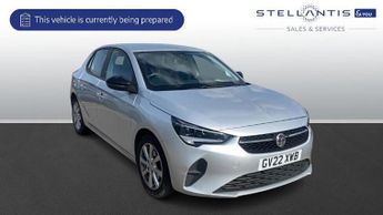 Vauxhall Corsa 1.2 Turbo Design Hatchback 5dr Petrol Auto Euro 6 (s/s) (100 ps)