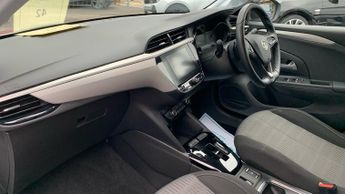 Vauxhall Corsa 1.2 Turbo Design Hatchback 5dr Petrol Auto Euro 6 (s/s) (100 ps)