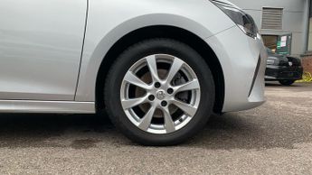 Vauxhall Corsa 1.2 Turbo Design Hatchback 5dr Petrol Auto Euro 6 (s/s) (100 ps)