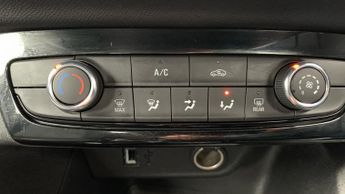 Vauxhall Corsa 1.2 Turbo Design Hatchback 5dr Petrol Auto Euro 6 (s/s) (100 ps)