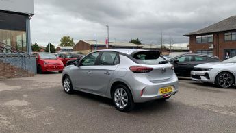 Vauxhall Corsa 1.2 Turbo Design Hatchback 5dr Petrol Auto Euro 6 (s/s) (100 ps)