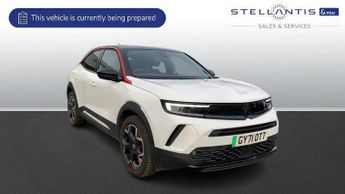 Vauxhall Mokka 50kWh SRi Nav Premium SUV 5dr Electric Auto (136 ps)