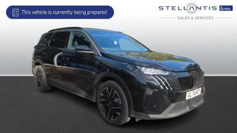 Peugeot 5008 1.2 MHEV GT SUV 5dr Petrol Hybrid e-DSC Euro 6 (s/s) (136 ps)