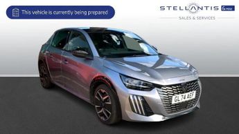 Peugeot 208 1.2 PureTech GT Hatchback 5dr Petrol Manual Euro 6 (s/s) (100 ps