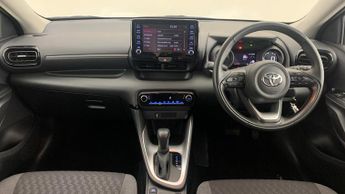 Toyota Yaris 1.5 VVT-h Design Hatchback 5dr Petrol Hybrid E-CVT Euro 6 (s/s) 