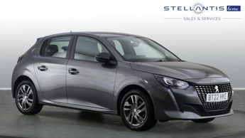 Peugeot 208 1.2 PureTech Active Premium Hatchback 5dr Petrol Manual Euro 6 (