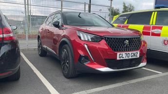 Peugeot 2008 1.2 PureTech GT Line SUV 5dr Petrol Manual Euro 6 (s/s) (130 ps)